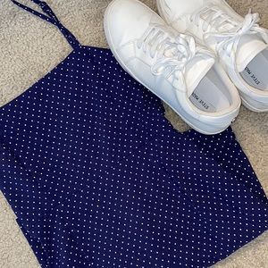 Forever 21 Polka Dot Dress